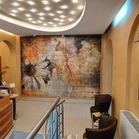 Семеен Хотел "Булаир" Burgas City Eksteriør billede