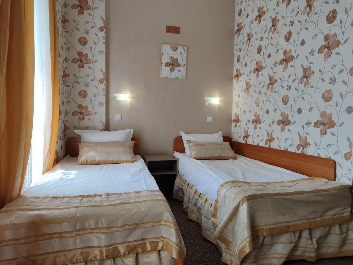 Семеен Хотел "Булаир" Burgas City Eksteriør billede