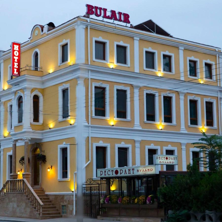 Семеен Хотел "Булаир" Burgas City Eksteriør billede