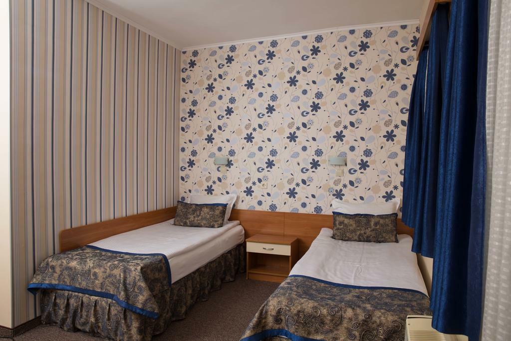 Семеен Хотел "Булаир" Burgas City Eksteriør billede